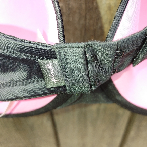 Pink Victoria's Secret Wear Every Wear Lightly Lined T-Shirt Bra - Picture 3 of 9